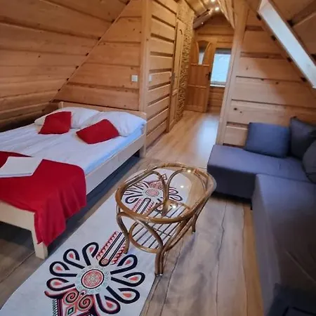 U Celinki ホームステイ シュツァブニツァ