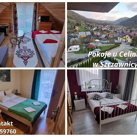 홈스테이 U Celinki *