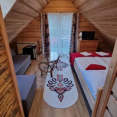 U Celinki シュツァブニツァ