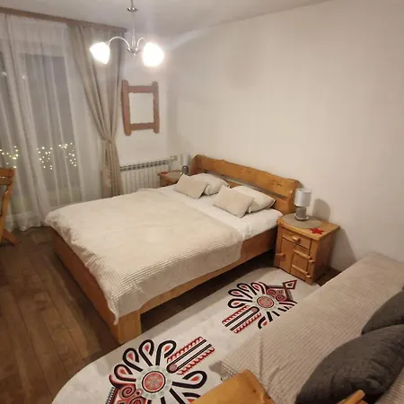 U Celinki Szczawnica