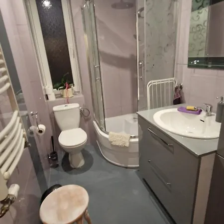 Habitación en casa particular U Celinki