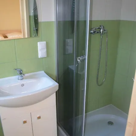 U Celinki ホームステイ シュツァブニツァ