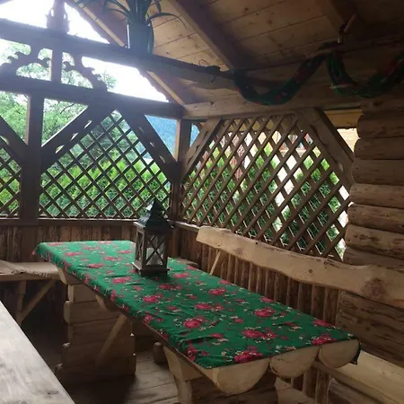 U Celinki ホームステイ シュツァブニツァ