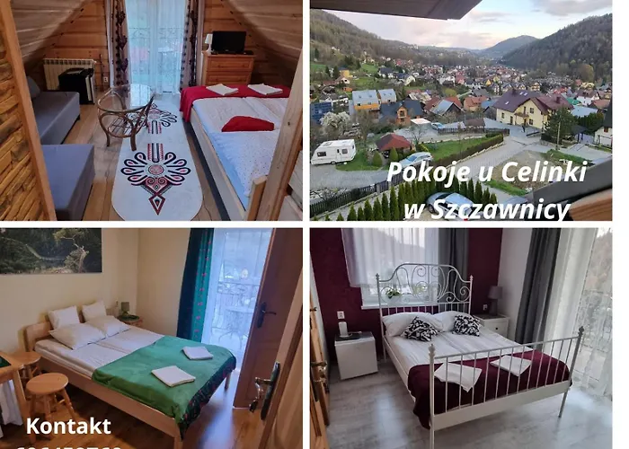 Habitación en casa particular U Celinki *