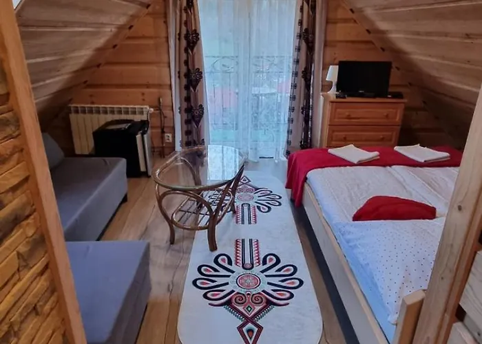 U Celinki Szczawnica