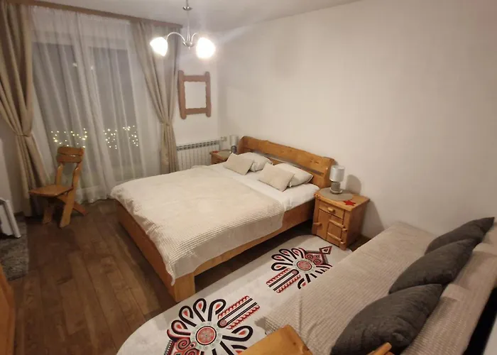 U Celinki Szczawnica