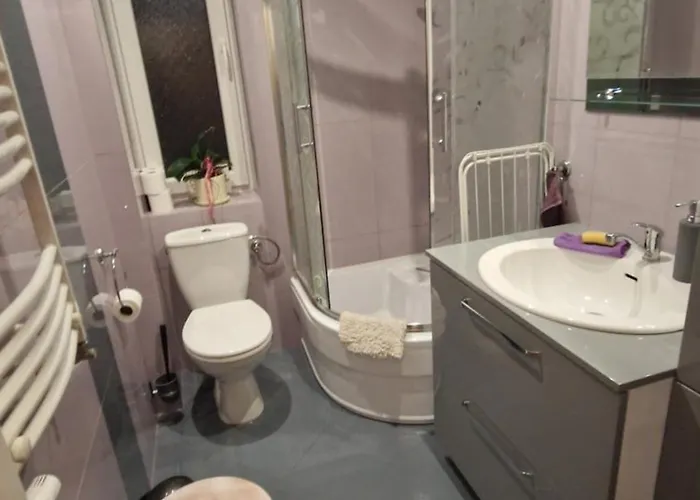 Habitación en casa particular U Celinki