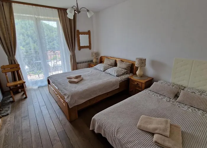 Habitación en casa particular U Celinki *