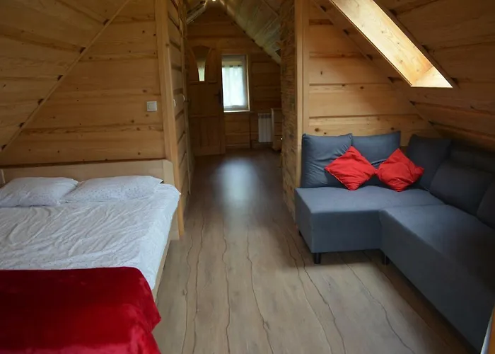 Habitación en casa particular U Celinki