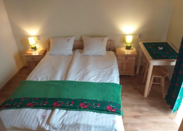 U Celinki 홈스테이